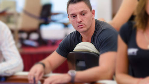 Sam Trickett Sam Trickett
