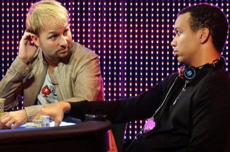 Daniel Negreanu Phil Ivey Daniel Negreanu Phil Ivey