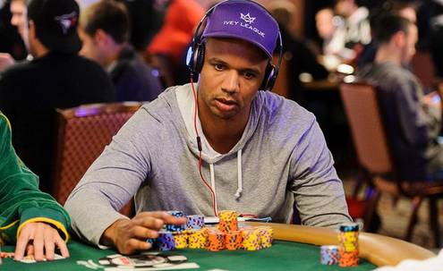 Phil Ivey