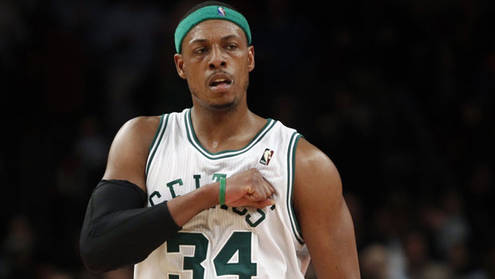 Paul Pierce Paul Pierce