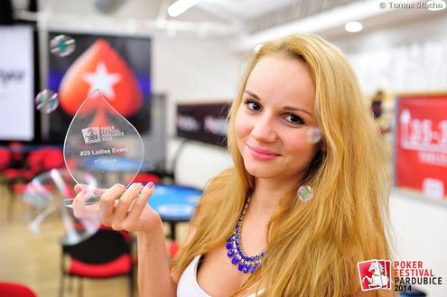 Lucie Jalůvková Lucie Jalůvková