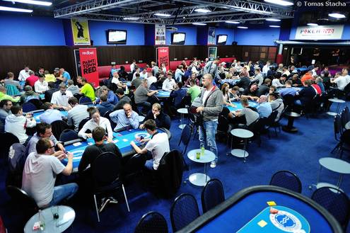 Festival bude jako již tradičně hostit smíchovské Card Casino Prague Festival bude jako již tradičně hostit smíchovské Card Casino Prague