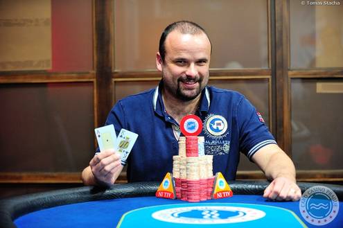 Luk&aacute;&scaron; Z&aacute;&scaron;kodn&yacute; po sv&eacute;m v&iacute;tězstv&iacute; v high roller eventu ČPT Masters