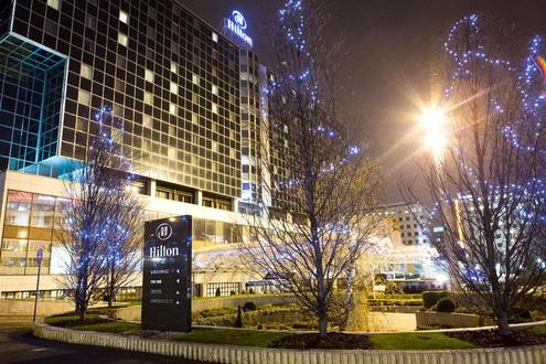 Hotel Hilton Prague Hotel Hilton Prague