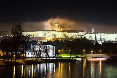 Noční Praha Noční Praha