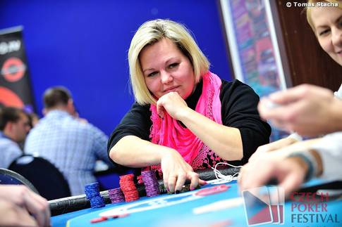Petra Dědičová