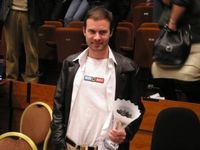Vítězný Arnaud Mattern Vítězný Arnaud Mattern