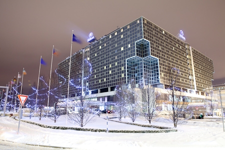 Hotel Hilton Prague