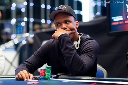 Phil Ivey Phil Ivey