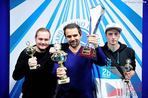 Jakub Dobi&aacute;&scaron; obsadil v Mistrovstv&iacute; ČR 6max druhou př&iacute;čku