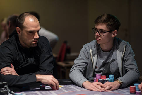 Fedor Holz Fedor Holz