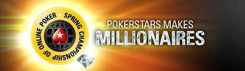 Spring Championship of Online Poker 2015 Spring Championship of Online Poker 2015