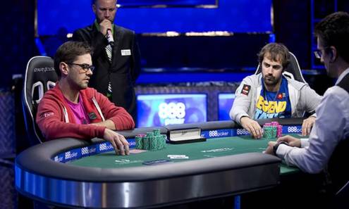 James Obst a Jason Mercier James Obst a Jason Mercier