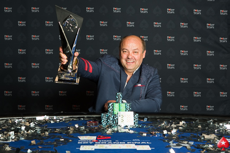 Ján Bendík, amatérský šampion Ján Bendík, amatérský šampion