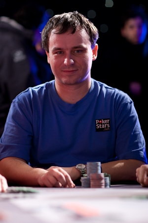 EPT Deauville, Staszkův odrazový můstek EPT Deauville, Staszkův odrazový můstek