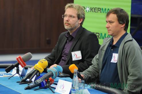 Sláma a Staszko Sláma a Staszko