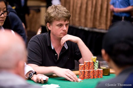 Vojtěch má jistě to nejlepší na letošní WSOP teprve před sebou Vojtěch má jistě to nejlepší na letošní WSOP teprve před sebou