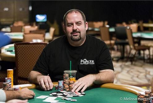 Vol&aacute; Bart Simpson na WSOP a pt&aacute; se: 'Je tam nějak&yacute; Porter? Rep Porter?' Jistěže je, prozat&iacute;m čtvrt&yacute;