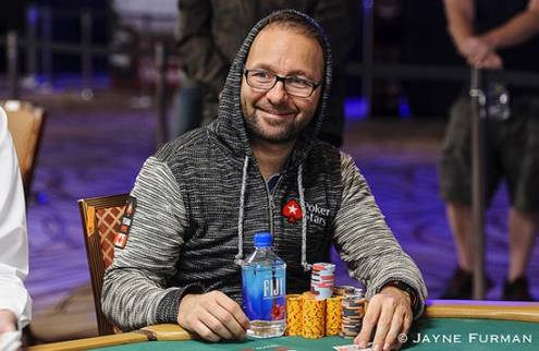 Daniel Negreanu Daniel Negreanu