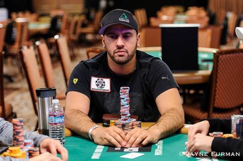 Získá Michael Mizrachi třetí titul z PPC v kariéře? Získá Michael Mizrachi třetí titul z PPC v kariéře?