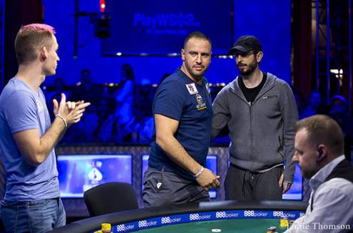 Mizrachi na třetí titul nedosáhnul Mizrachi na třetí titul nedosáhnul