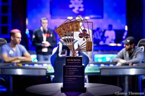 Chip Reese Memorial Trophy Chip Reese Memorial Trophy