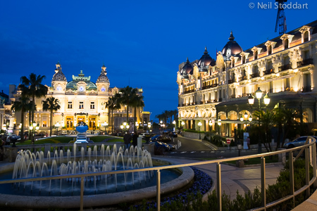 Casino de Monte Carlo Casino de Monte Carlo