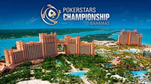 PokerStars Championship Bahamas PokerStars Championship Bahamas