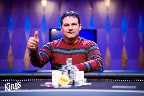 Zdeněk Matějka je novým šampionem České Pokerové Tour