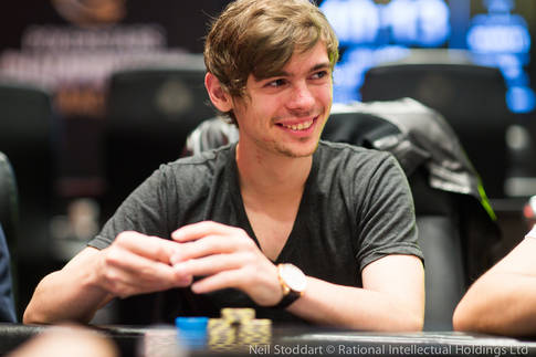 Fedor Holz Fedor Holz