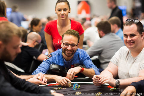 Daniel Negreanu