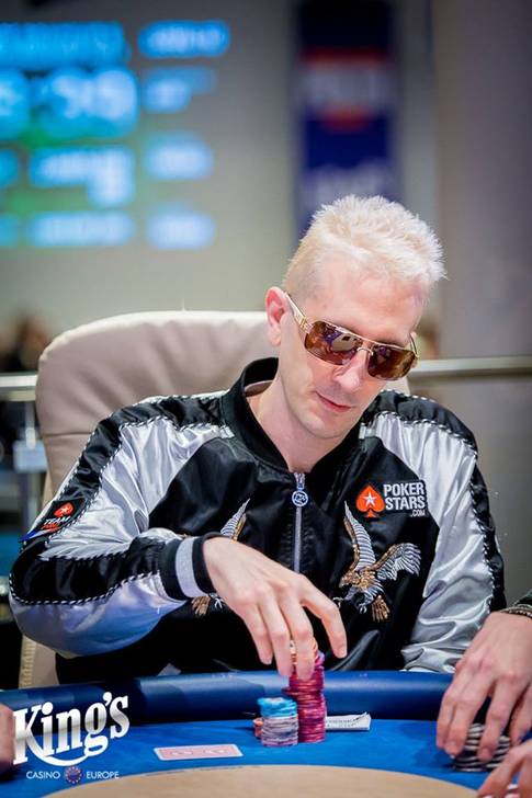 Bertrand „ElkY" Grospellier