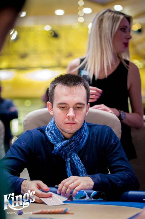 Mikita Badziakouski