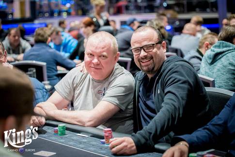 Petr Targa a Lukáš Záškodný Petr Targa a Lukáš Záškodný