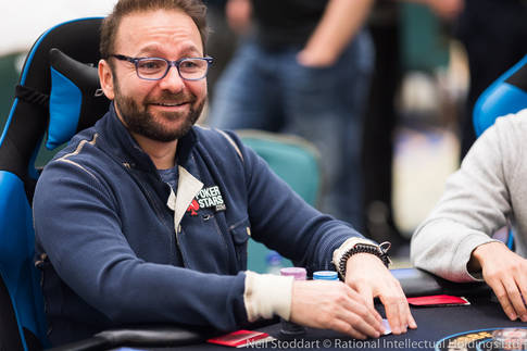 Daniel Negreanu