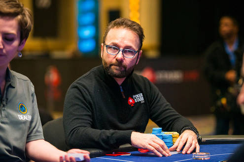 Daniel Negreanu Daniel Negreanu