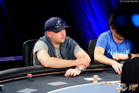 Tom&aacute;&scaron; Voj&aacute;ček