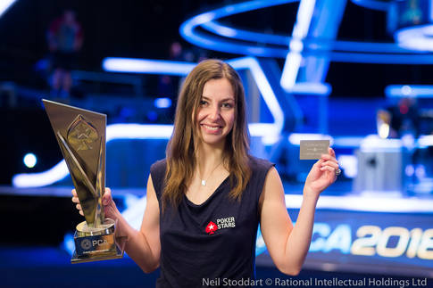 Maria Konnikova Maria Konnikova
