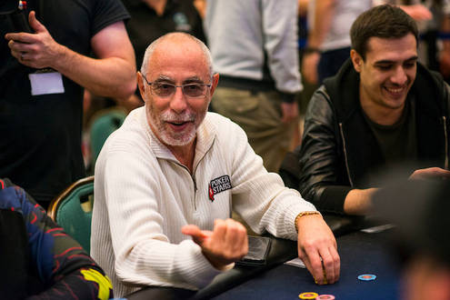 Barry Greenstein Barry Greenstein