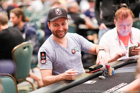 Daniel Negreanu Daniel Negreanu