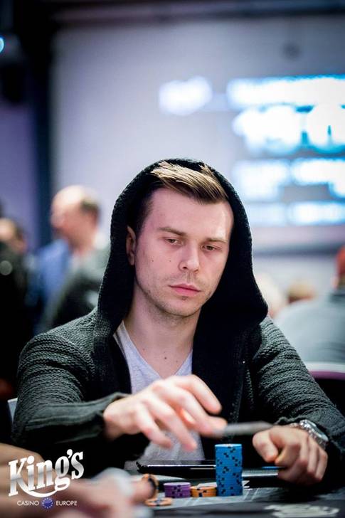 Andriy Palyuga Andriy Palyuga