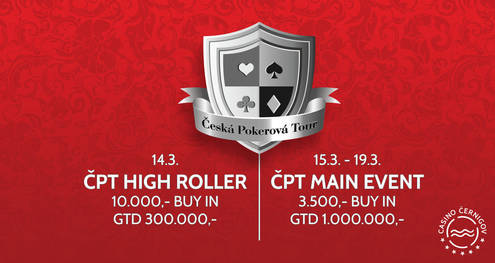 Česká Pokerová Tour Česká Pokerová Tour