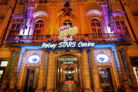 Rebuy Stars Savarin