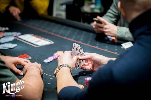 Pot Limit Omaha