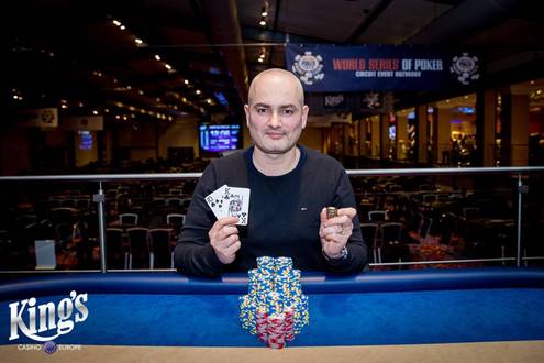 Zlatý hattrick Stanislava Kolena Zlatý hattrick Stanislava Kolena