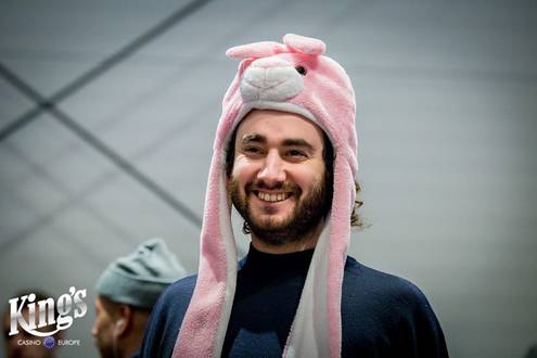 Eyal Bensimhon Eyal Bensimhon