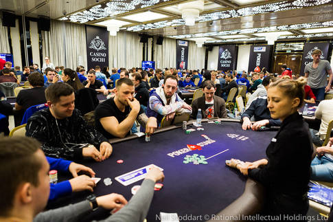 European Poker Tour Soči European Poker Tour Soči
