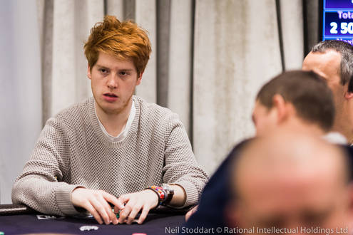Harry Lodge