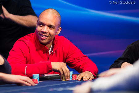 Phil Ivey