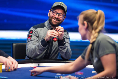 Daniel Negreanu